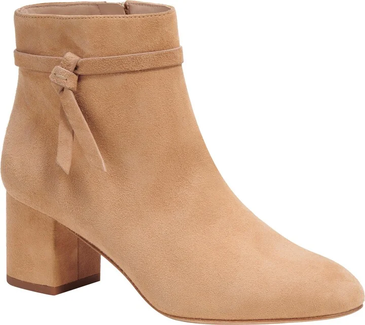 Knott Bootie