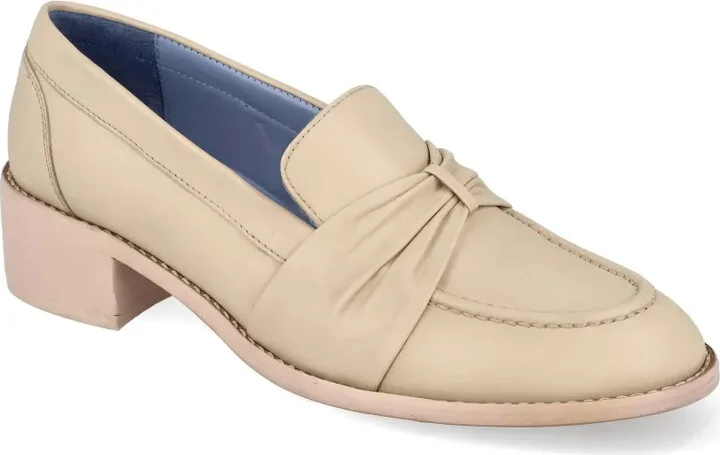 Knotted-Detail Loafers - Image 2