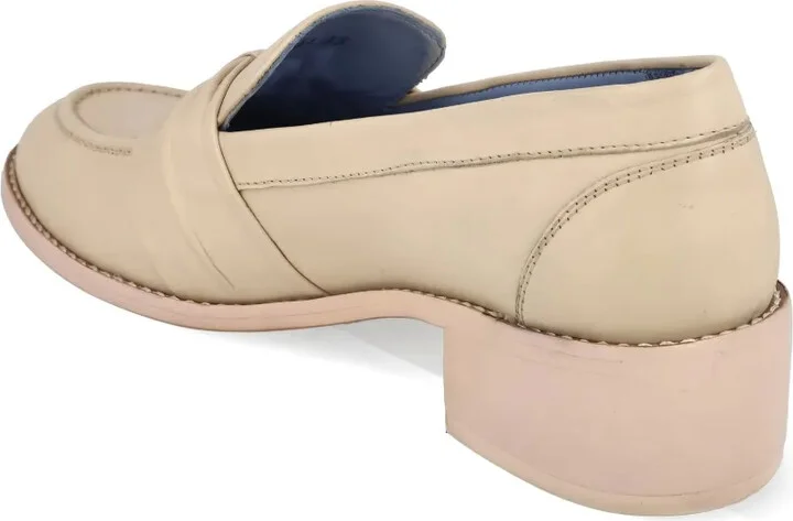 Knotted-Detail Loafers - Image 3