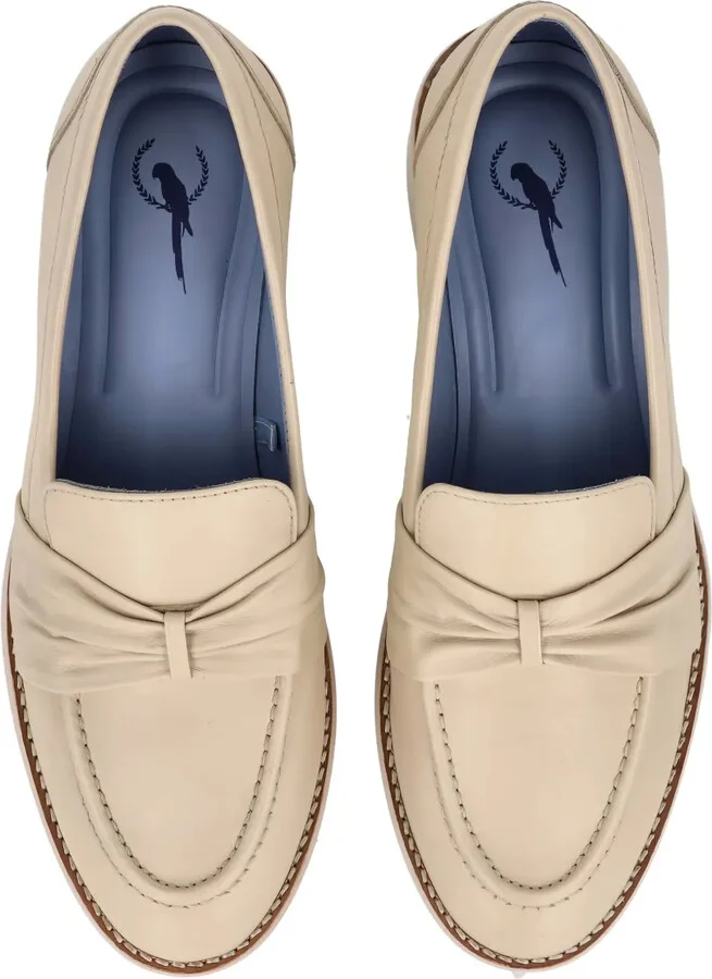 Knotted-Detail Loafers - Image 4