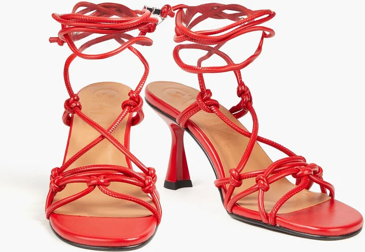 Knotted sandals - Image 2
