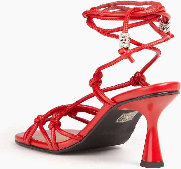 Knotted sandals - Image 3