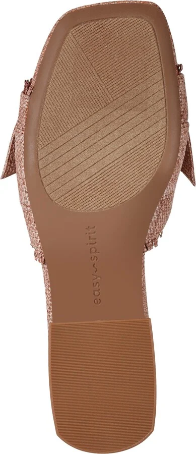 Knotted Slide Sandal - Multiple Widths Available - Image 4