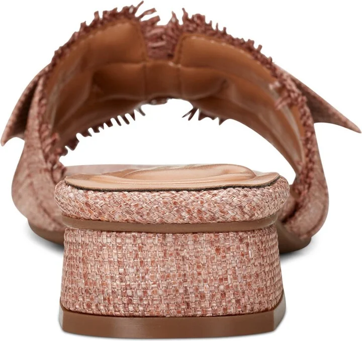 Knotted Slide Sandal - Multiple Widths Available - Image 5