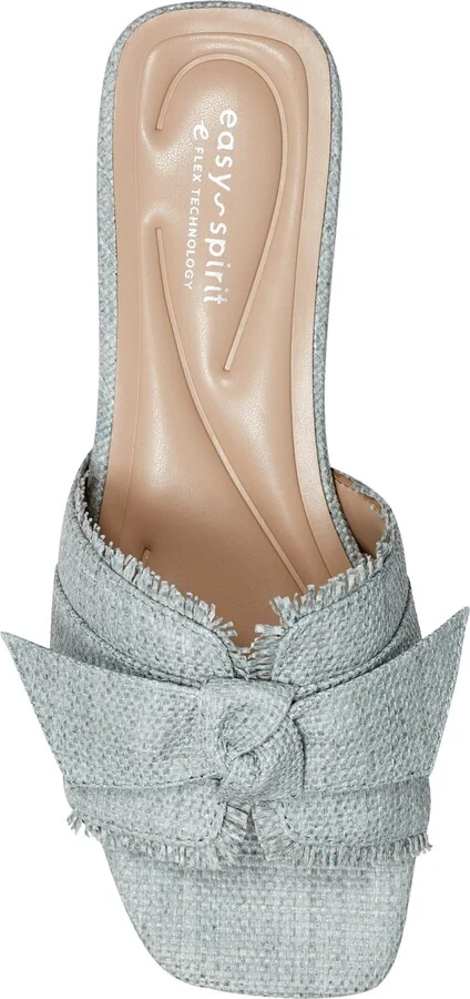 Knotted Slide Sandal - Multiple Widths Available - Image 9