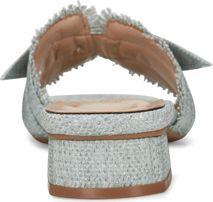 Knotted Slide Sandal - Multiple Widths Available - Image 11