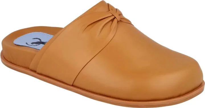 Knotted Slip-On Clogs - Image 2