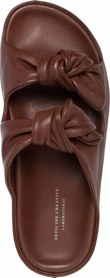 Knotted-Strap Sandals - Image 4