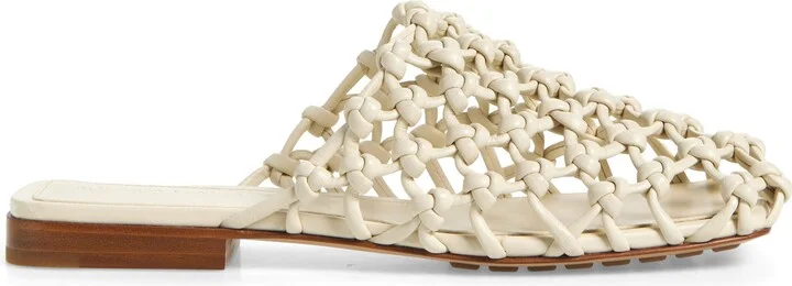 Knotted Weave Mule - Image 3