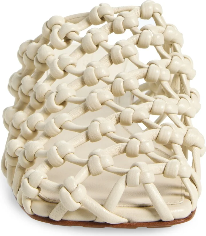 Knotted Weave Mule - Image 4
