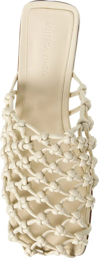 Knotted Weave Mule - Image 5