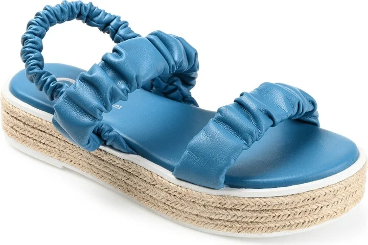 Knowles Platform Sandal