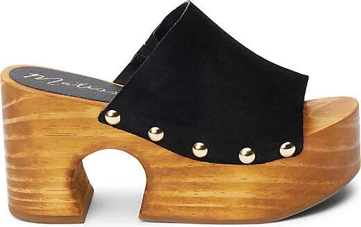 Knox Clog Platform Sandals