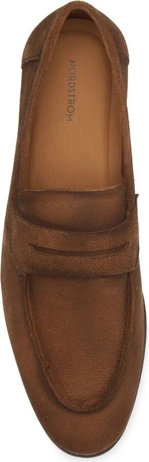 Knox Flexible Penny Loafer - Image 5