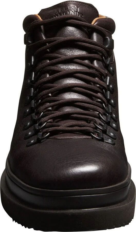 Knox Leather Sneaker Boot - Image 3