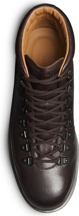 Knox Leather Sneaker Boot - Image 5