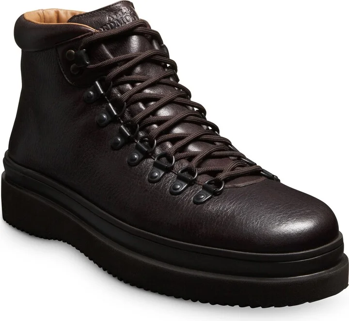 Knox Leather Sneaker Boot