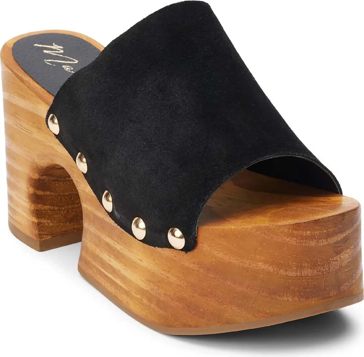 Knox Platform Sandal