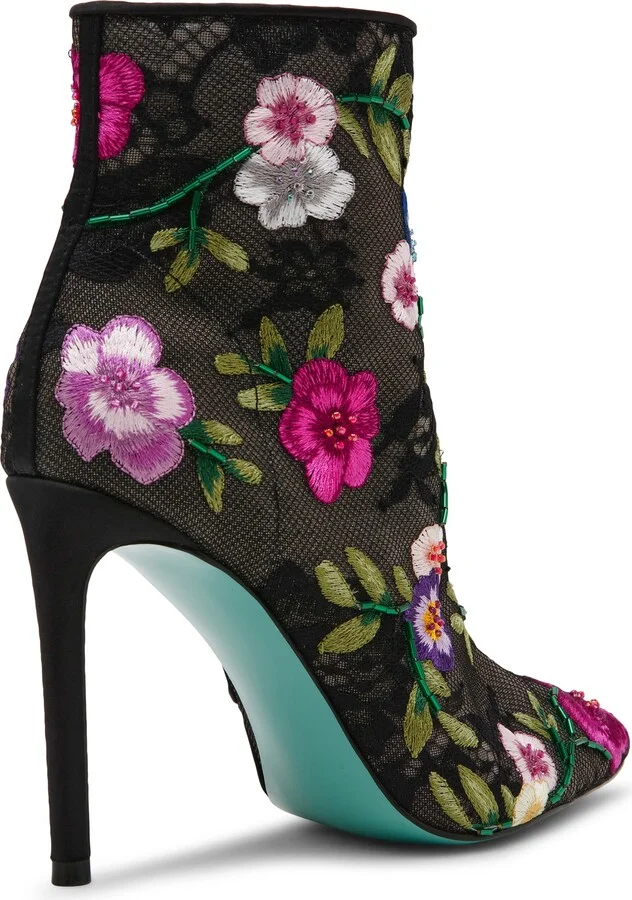 Knox Pointed Toe Bootie - Image 2