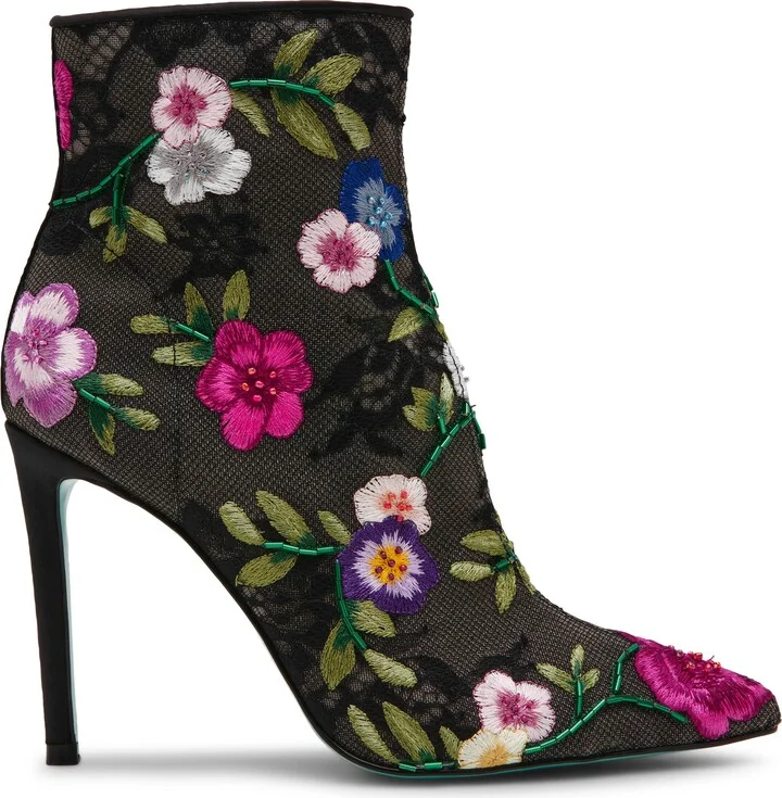 Knox Pointed Toe Bootie - Image 3