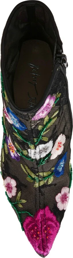 Knox Pointed Toe Bootie - Image 5