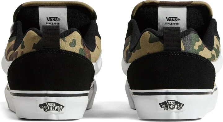 Knu School Color Blocking Sneaker - Image 3