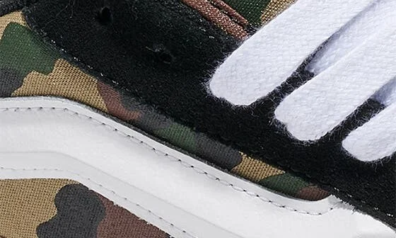 Knu School Color Blocking Sneaker - Image 5