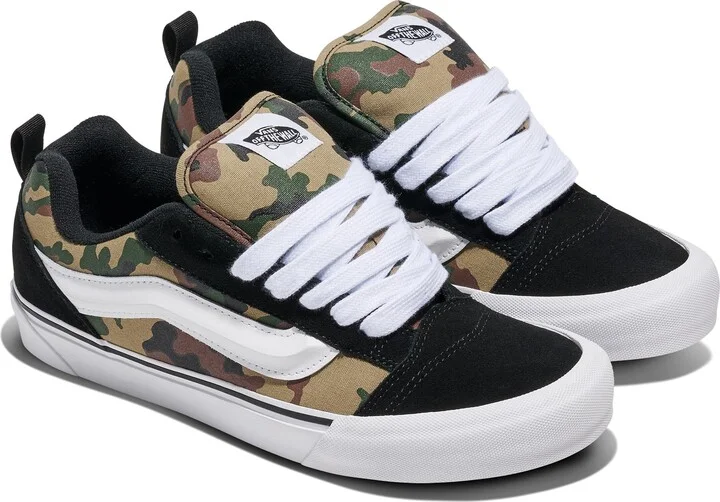 Knu School Color Blocking Sneaker