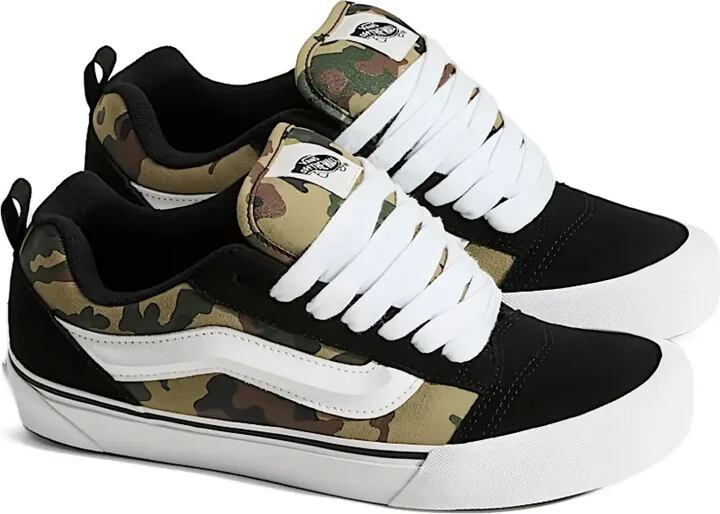 Knu Skool "Camo" sneakers - Image 2