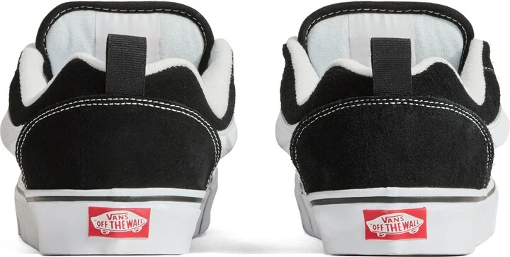 Knu Skool Suede Low Top Sneaker - Image 3