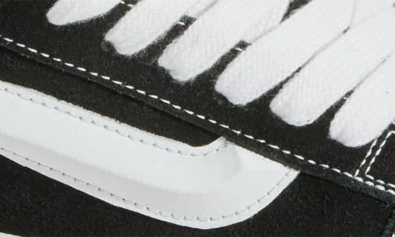 Knu Skool Suede Low Top Sneaker - Image 5