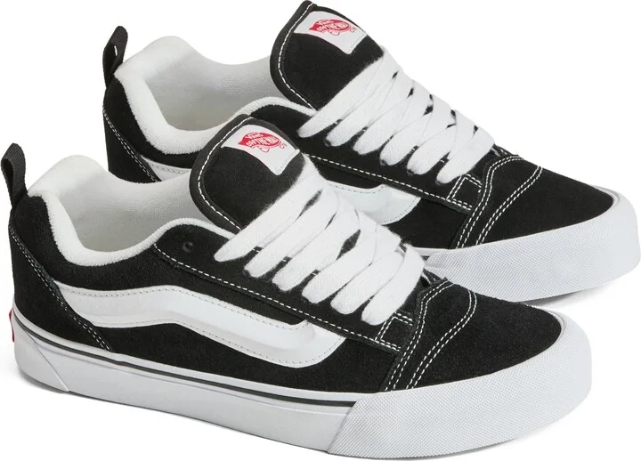 Knu Skool Suede Low Top Sneaker