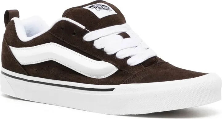 Knu Skool suede sneakers - Image 2