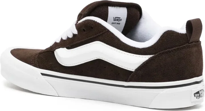 Knu Skool suede sneakers - Image 3
