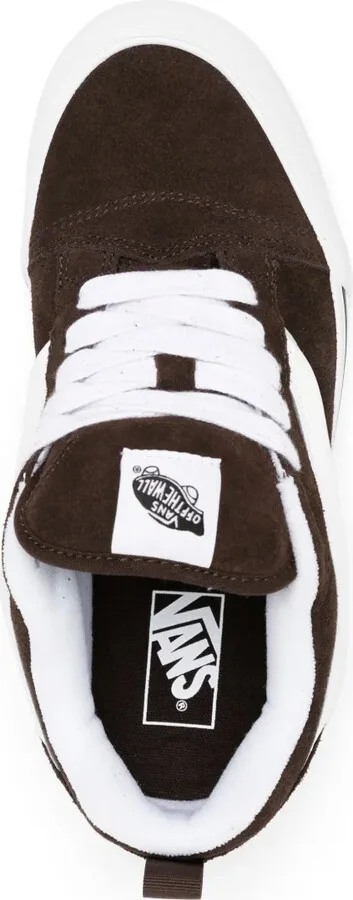Knu Skool suede sneakers - Image 4