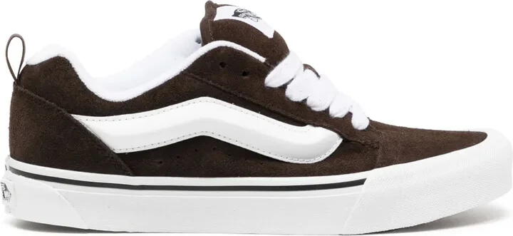 Knu Skool suede sneakers