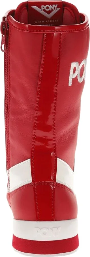 KO-80 High Patent Sneakers - Image 3