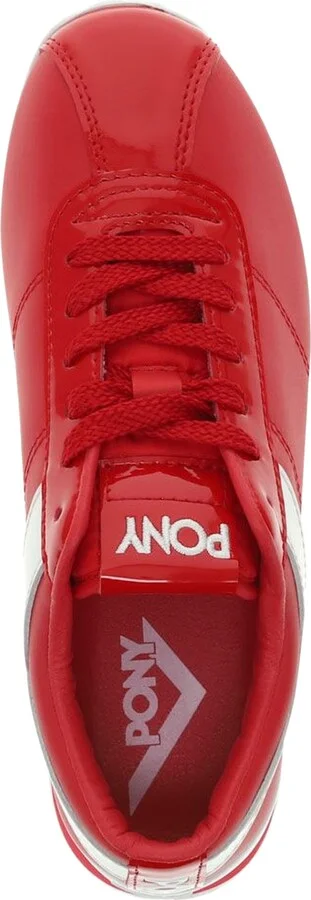 KO-Low Patent Sneakers - Image 2