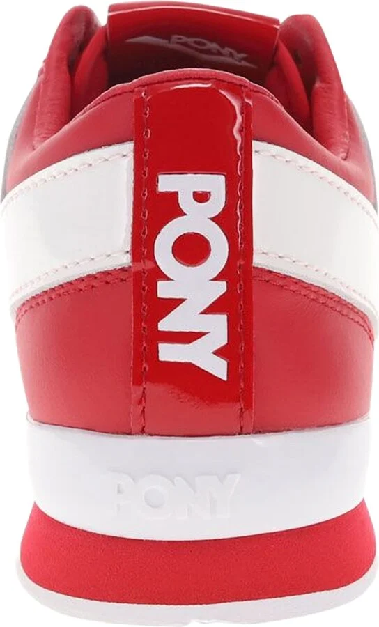 KO-Low Patent Sneakers - Image 3