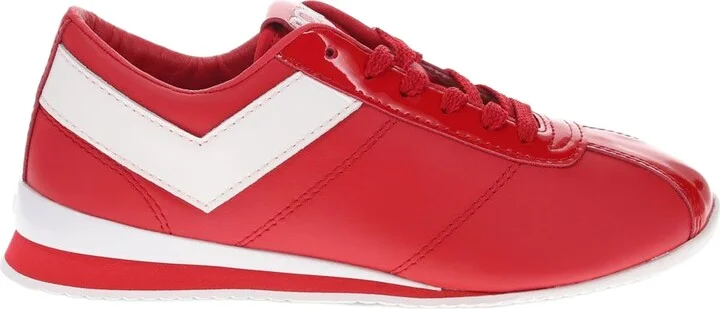 KO-Low Patent Sneakers - Image 6