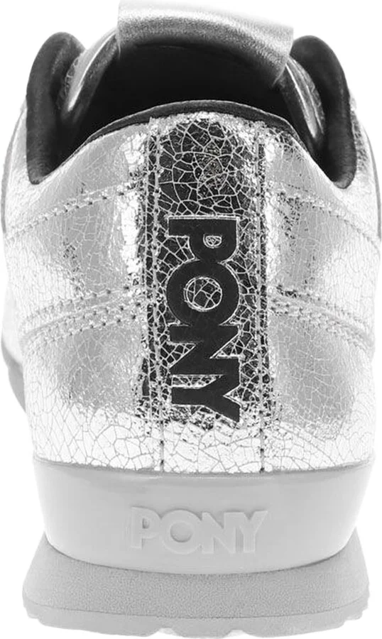KO-Low Vintage Metallic Sneakers - Image 3