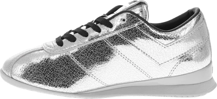 KO-Low Vintage Metallic Sneakers - Image 5