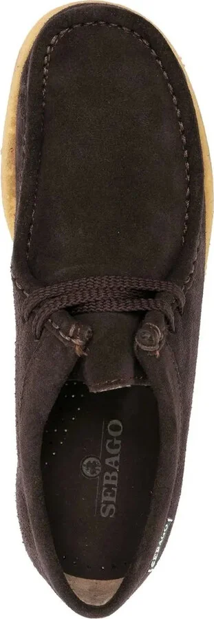 Koala lace-up suede loafers - Image 4