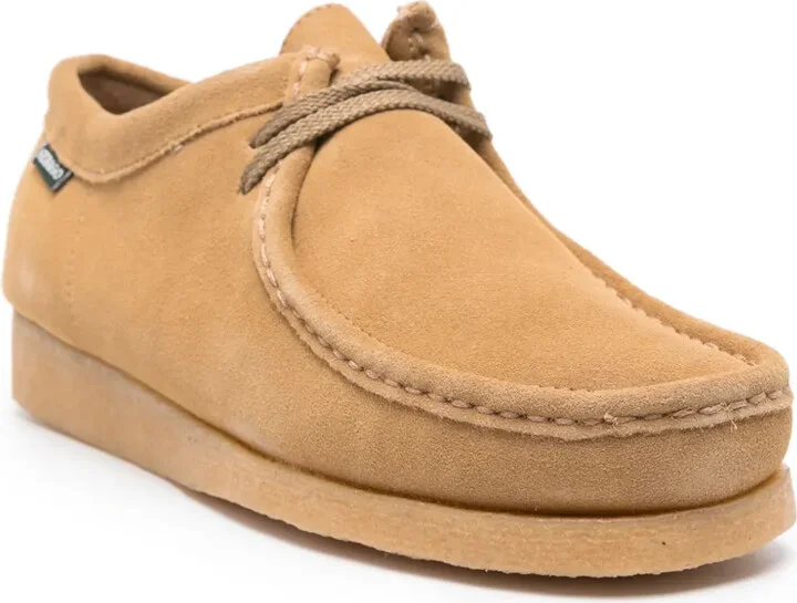 Koala suede lace-up shoes - Image 2