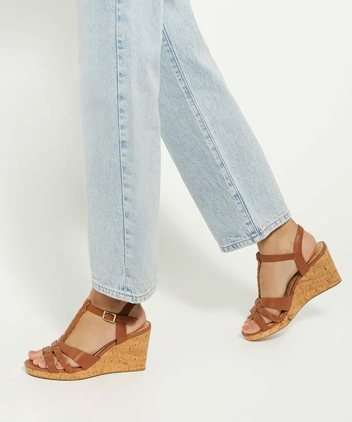 Koali Wedge Sandal - Image 2