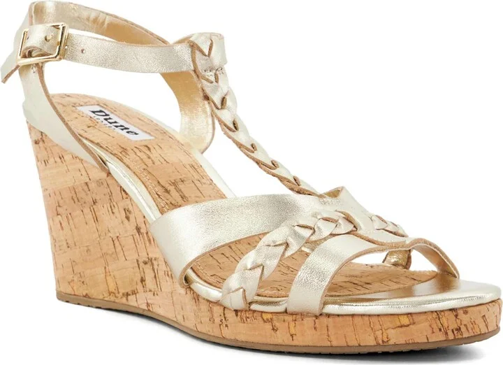 Koali Wedge Sandal
