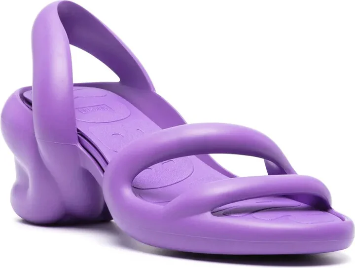 Kobarah 76mm chunky sandals - Image 2