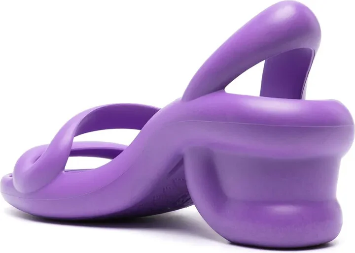 Kobarah 76mm chunky sandals - Image 3