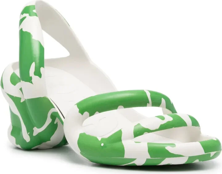 Kobarah 76mm sandals - Image 2