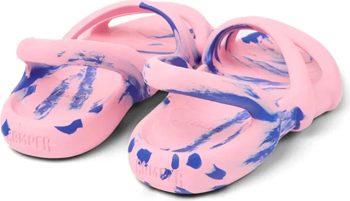 Kobarah flat sandals - Image 4